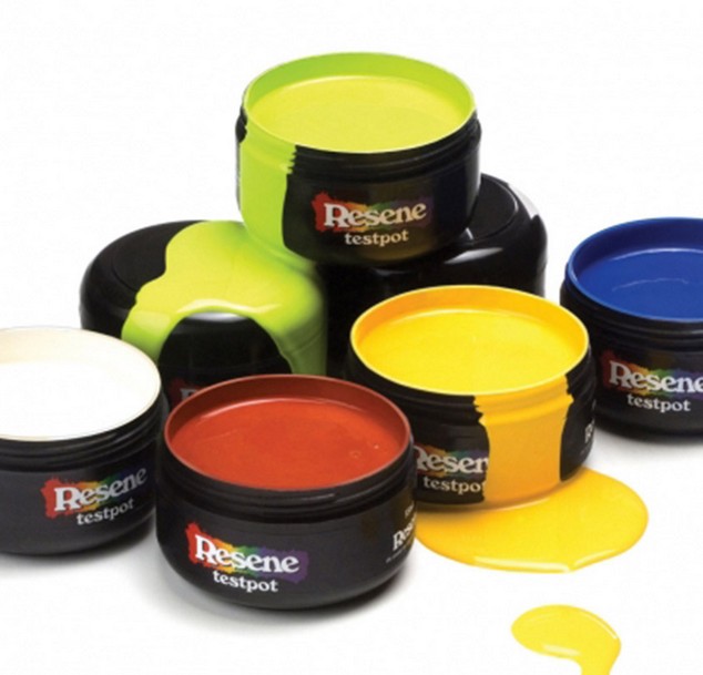 Foster Paint
